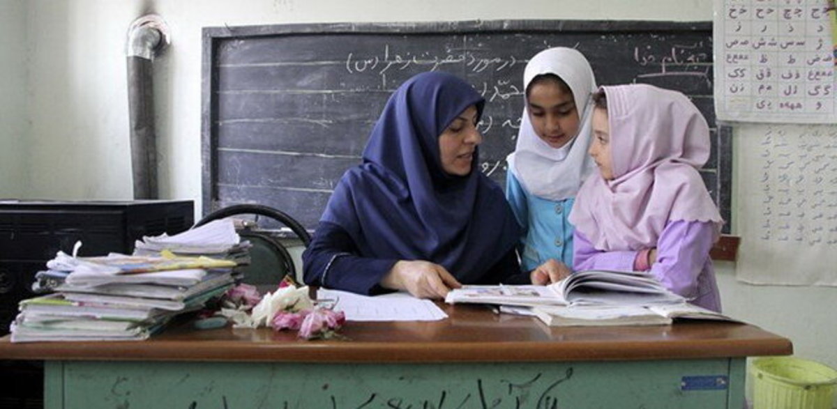 کمبود معلم در مدارس شهرستانهای تهران باوجود افزایش جمعیت