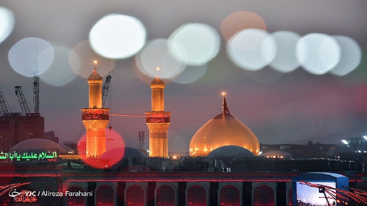 معرفی امام حسین (ع) از زبان خود در روز عاشورا