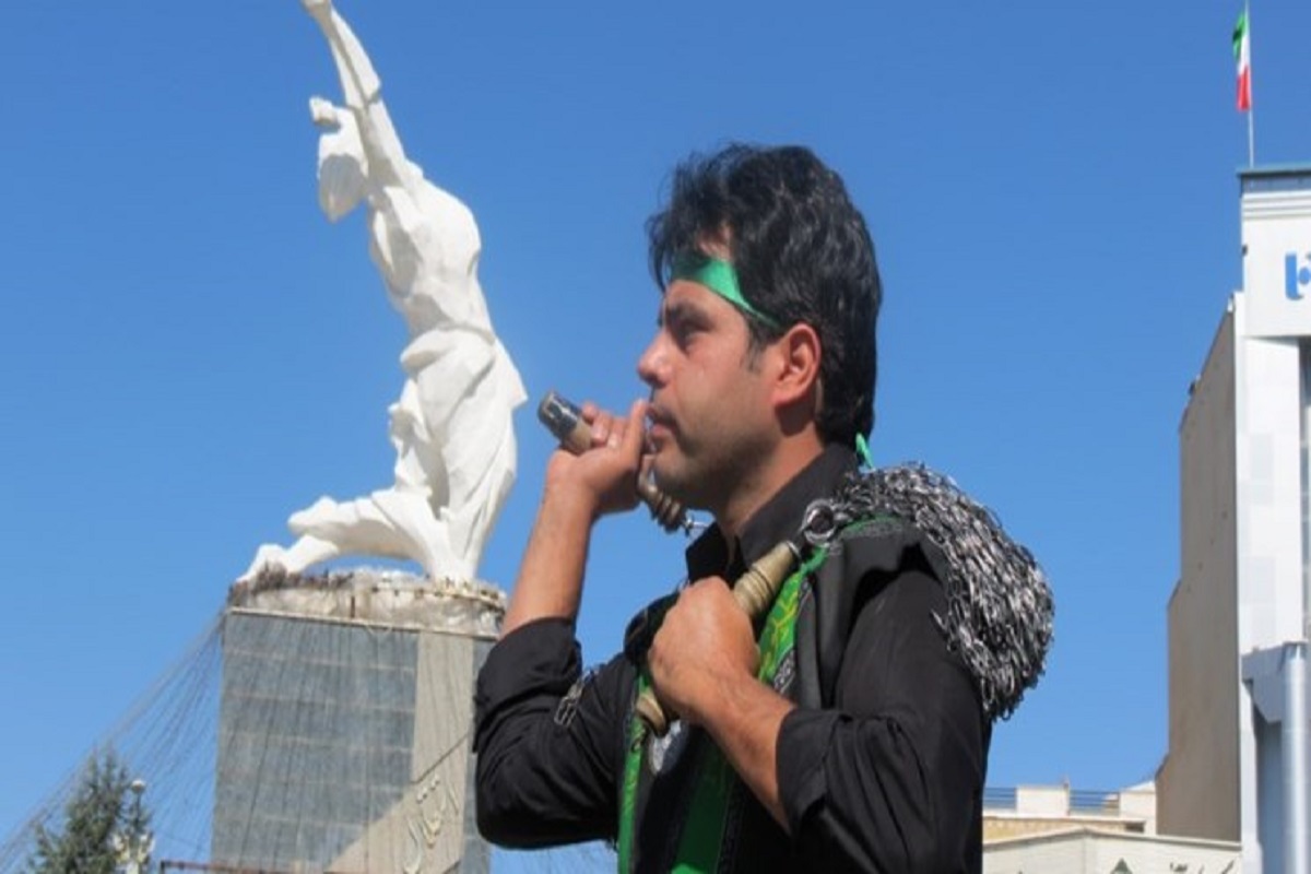کردستان در تاسوعای حسینی به سوگ نشست