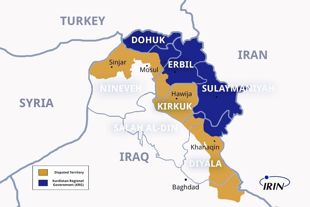 تاثیر جنگ در اوکراین بر اقلیم کردستان عراق