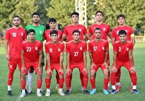 برتری پرگل تیم‌ فوتبال جوانان ایران در گام دوم