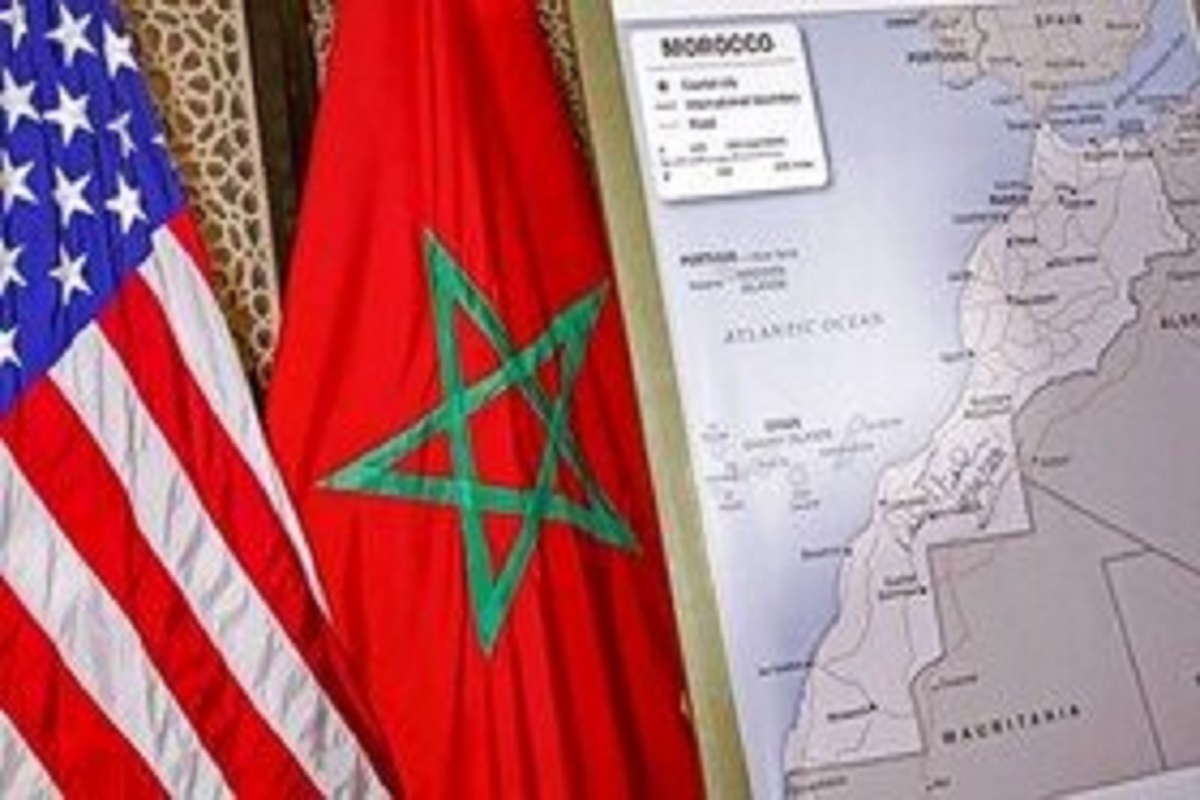 کمک آمریکا به مراکش برای مقابله با ایران
