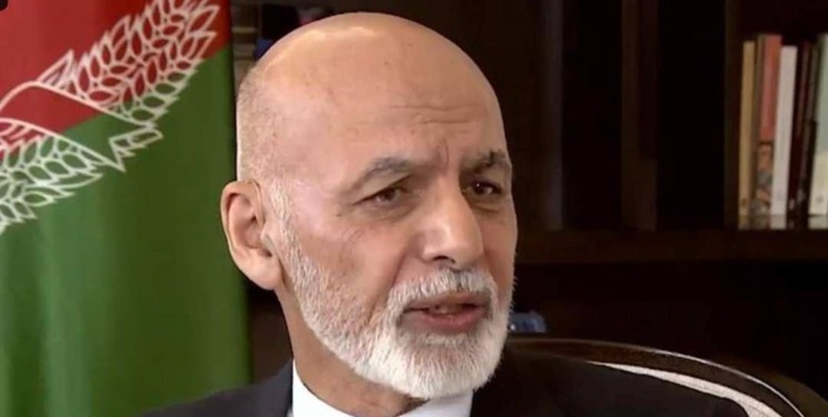 اشرف غنی: من رئیس‌جمهور قانونی افغانستان هستم