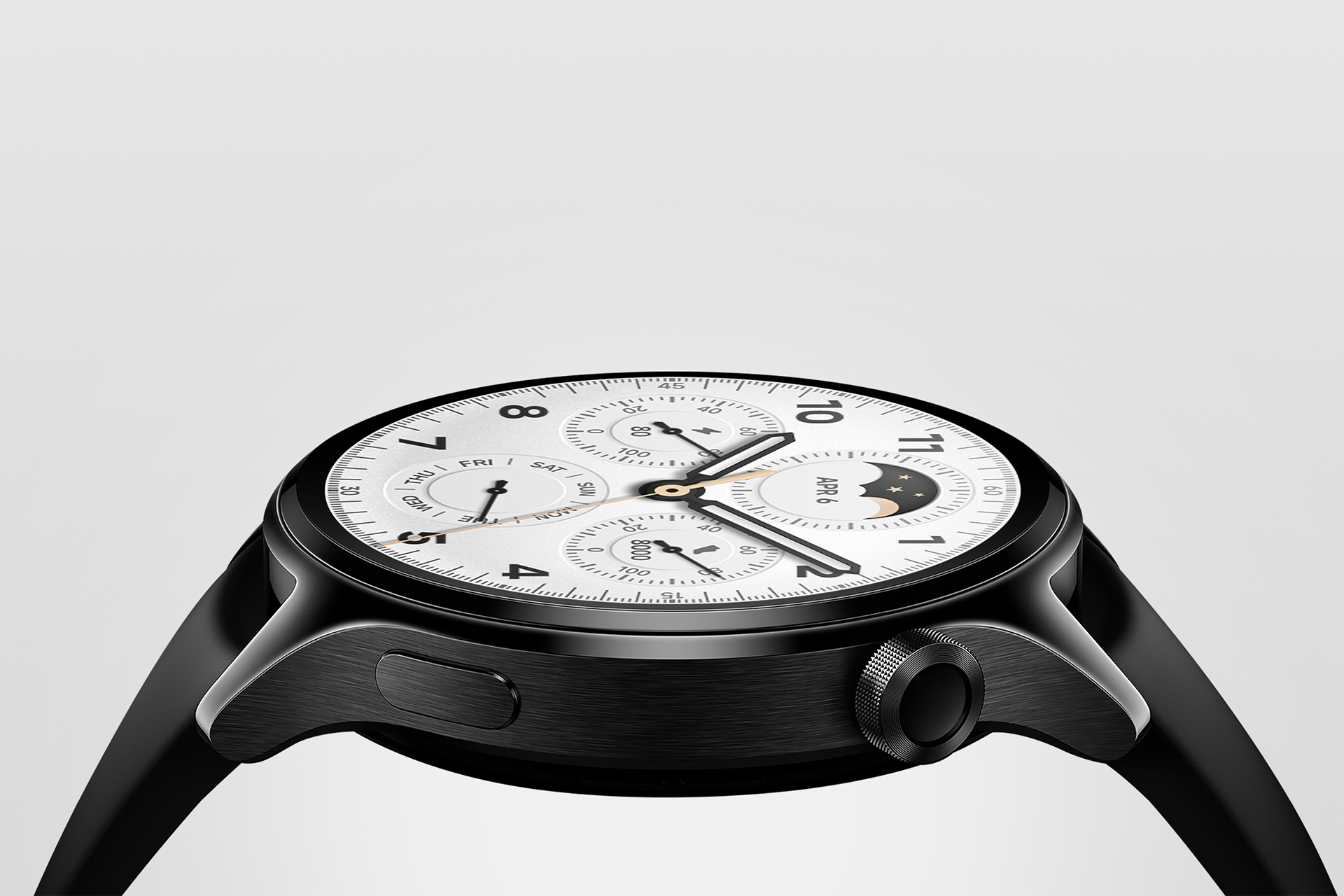 ساعت هوشمند شیائومی واچ S1 پرو معرفی شد