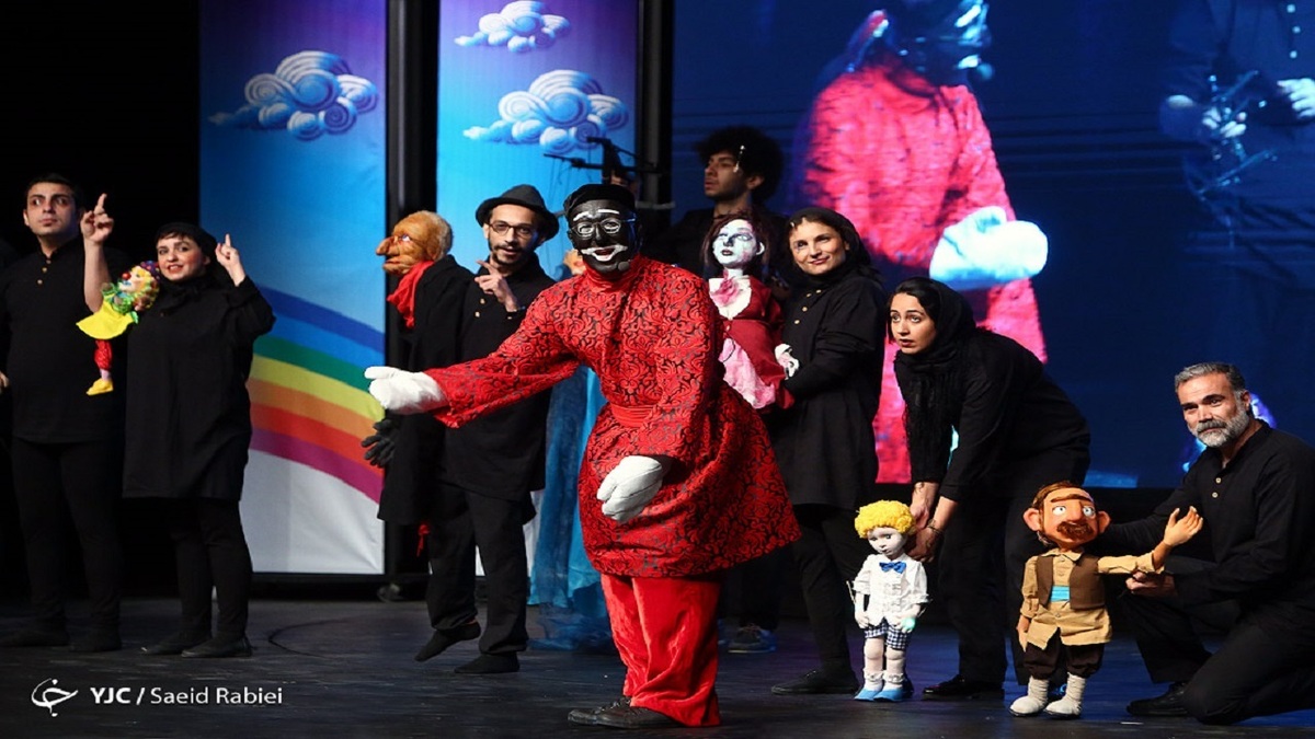 تهران در صدر ارسال آثار به جشنواره نمایش عروسکی