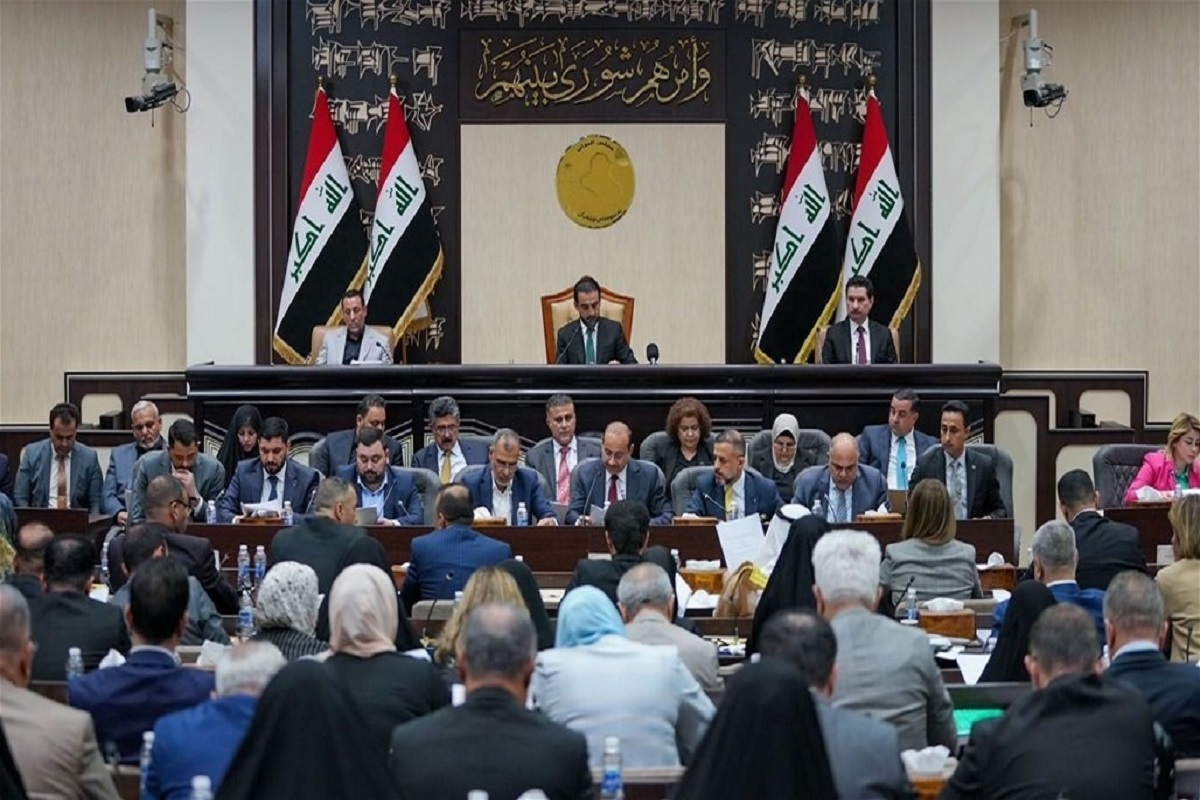 برای انحلال مجلس نمایندگان عراق فقط  دو گزینه وجود دارد