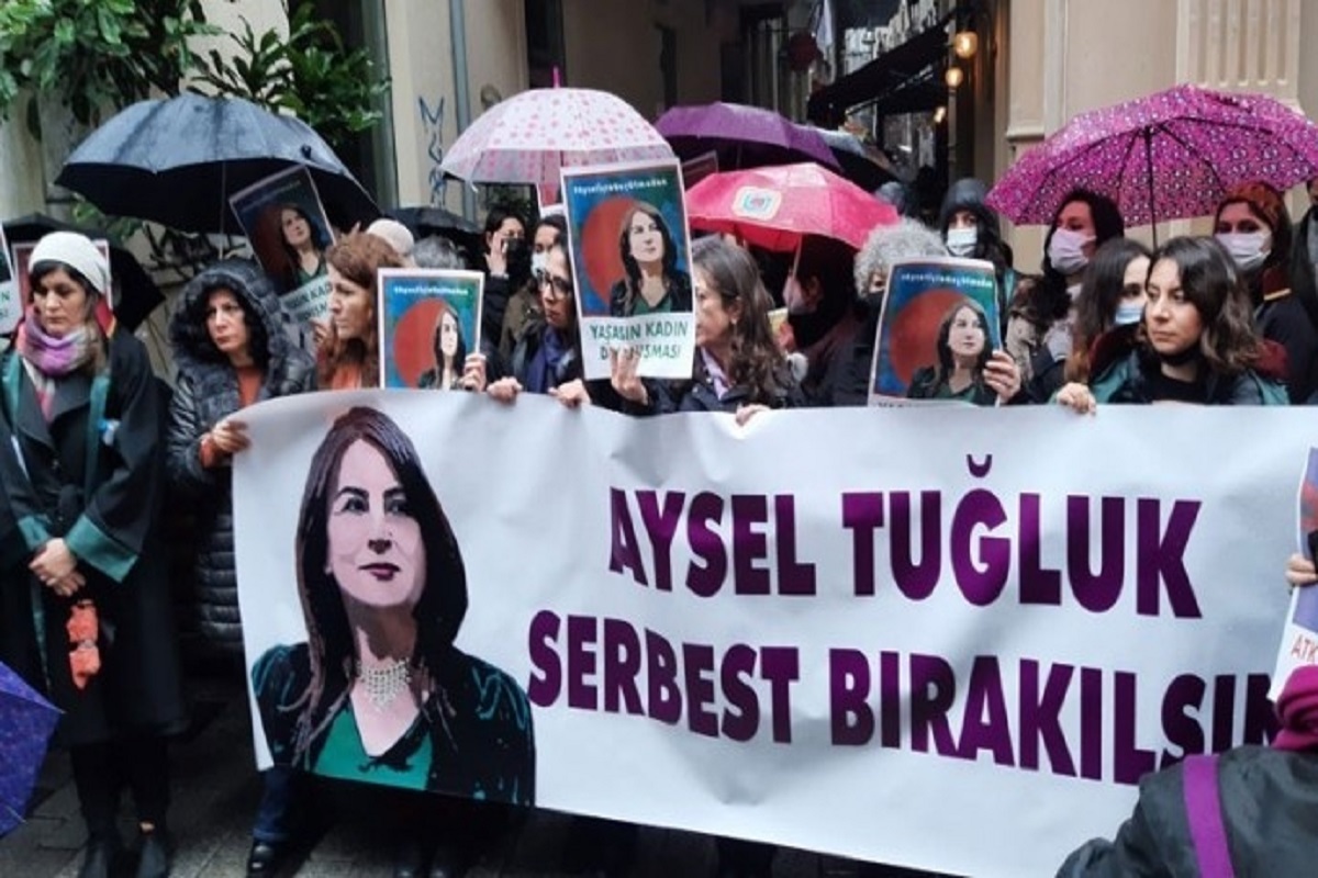 درخواست آزادی توغلوک از سوی دادگاه قانون اساسی ترکیه رد شد