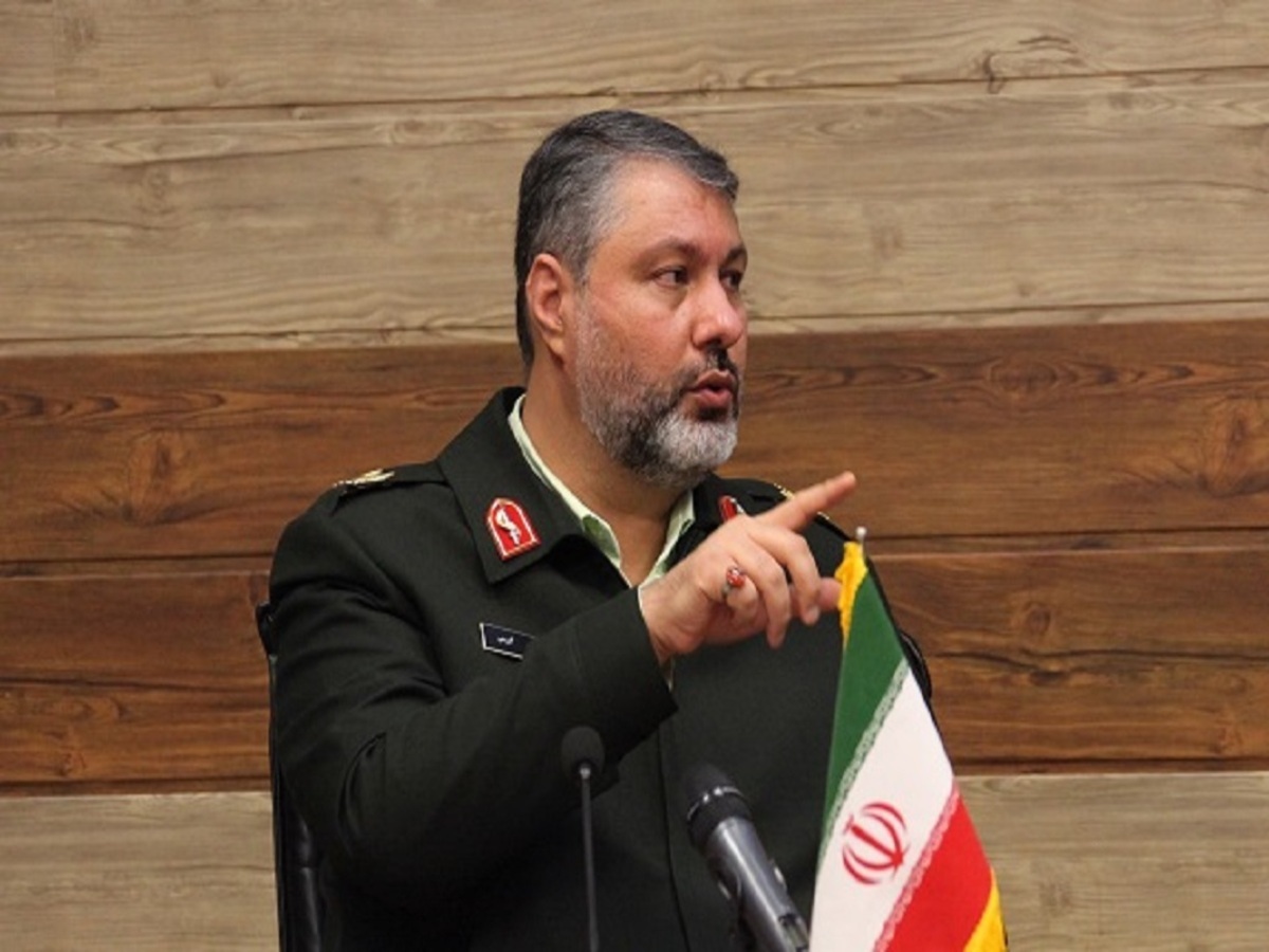 ابرقاچاقچی مسلح مواد مخدر در ایرانشهر دستگیر شد