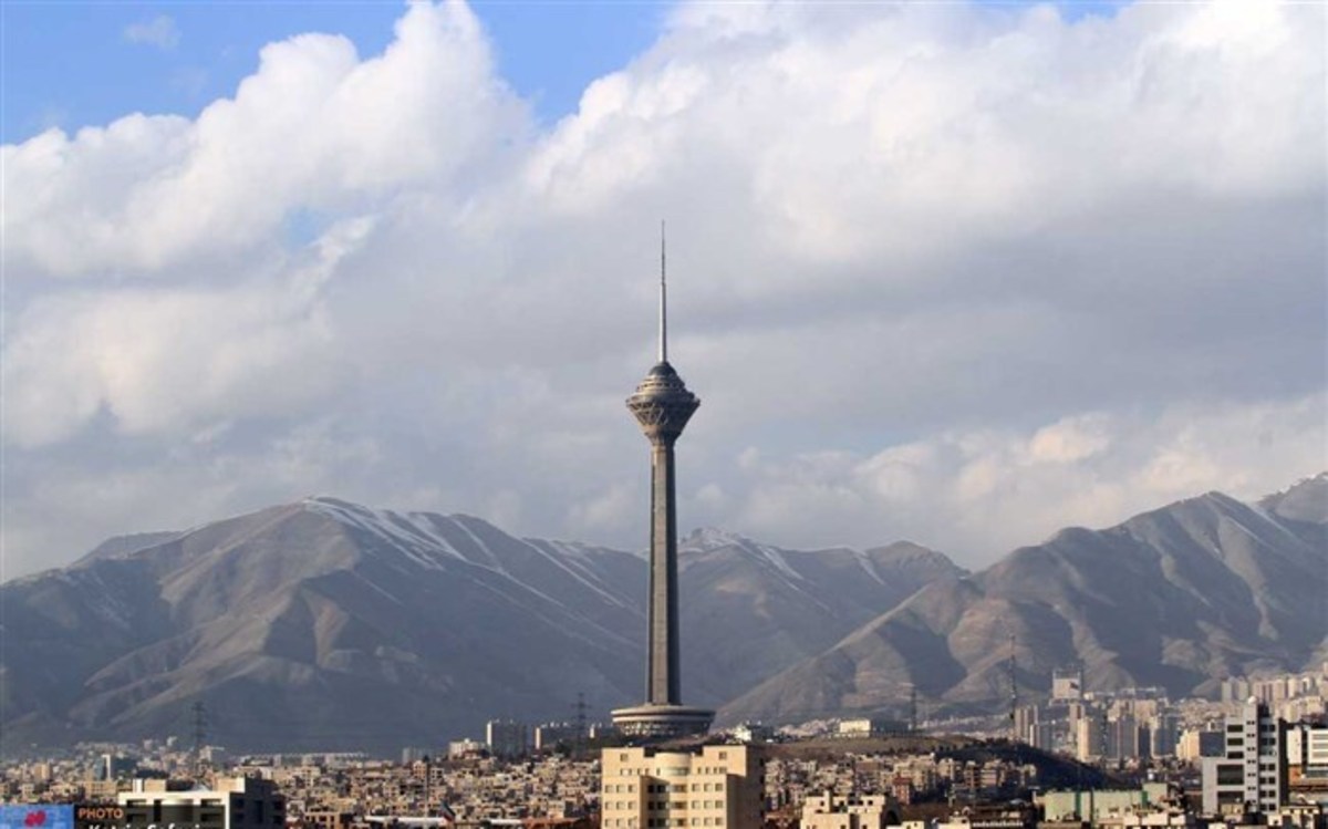 ۱۰ روز متوالی تنفس هوای مطلوب در تهران