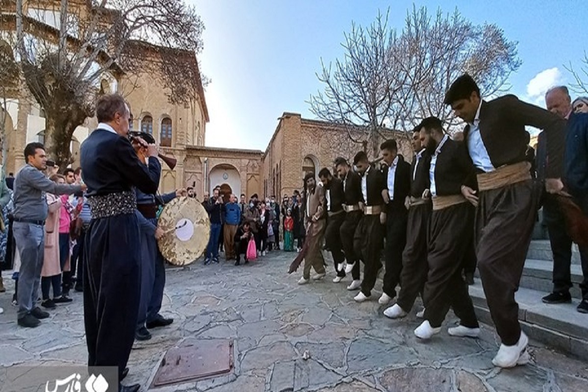 کردستان جزو شاخص‌ترین استان‌ها در تعدد بناهای تاریخی است