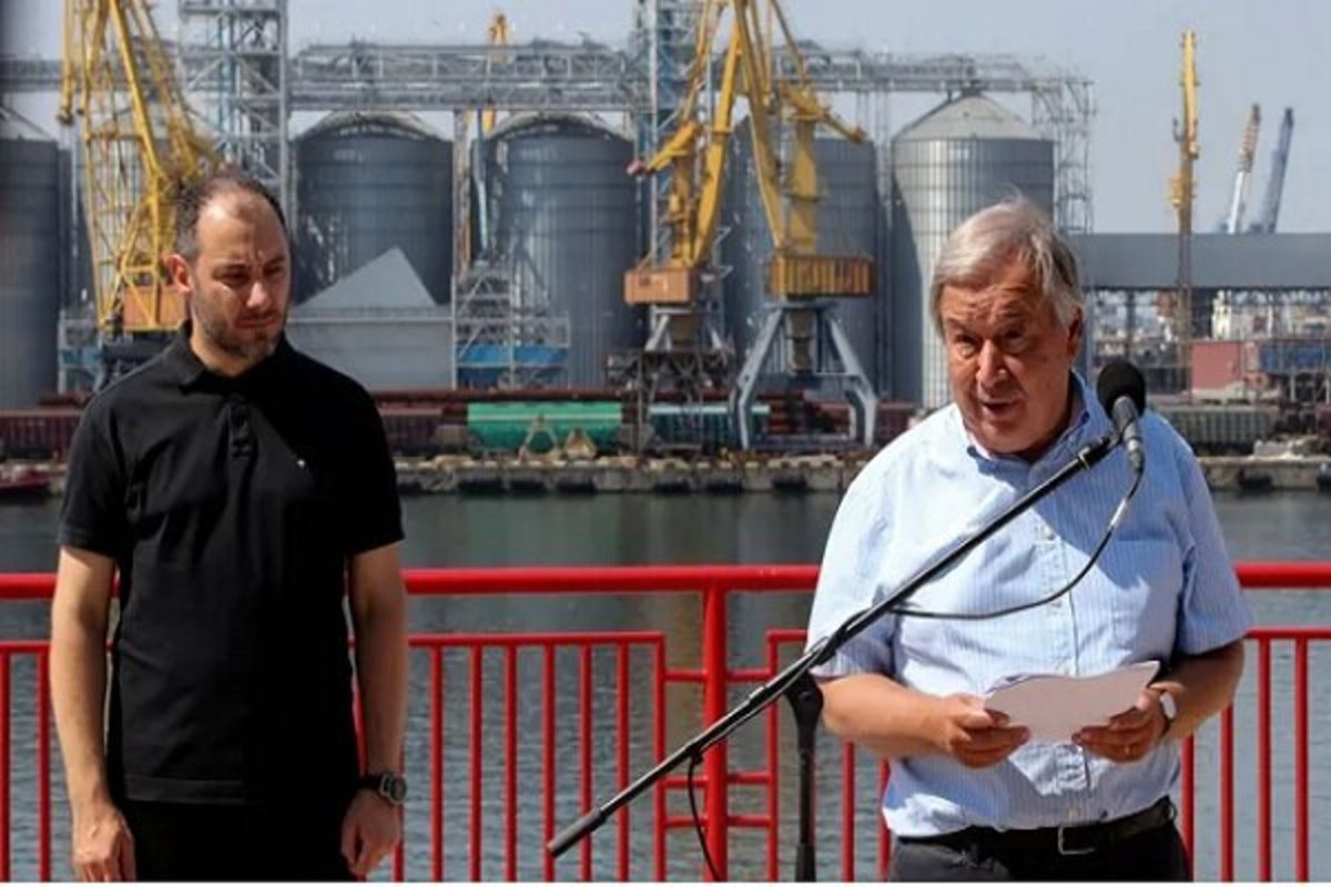 نیروگاه اتمی «زاپوریژیا» از شبکه برق اوکراین قطع نشود
