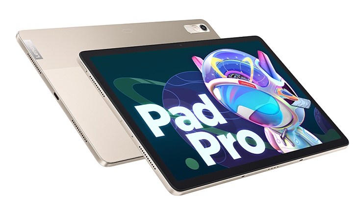 لنوو از تبلت Xiaoxin Pad Pro 2022 رونمایی کرد