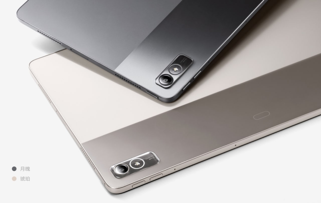 لنوو از تبلت Xiaoxin Pad Pro 2022 رونمایی کرد