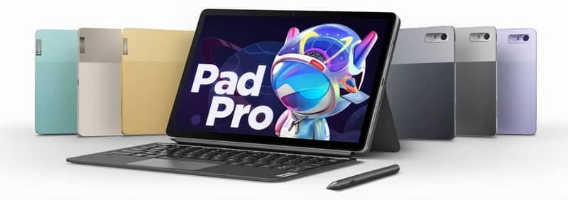 لنوو از تبلت Xiaoxin Pad Pro 2022 رونمایی کرد