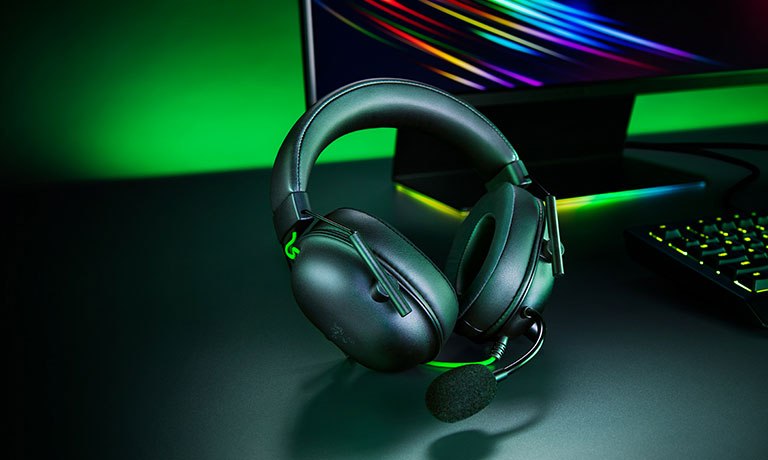هدست گیمینگ Cyclone Black Shark V2 X ریزر معرفی شد