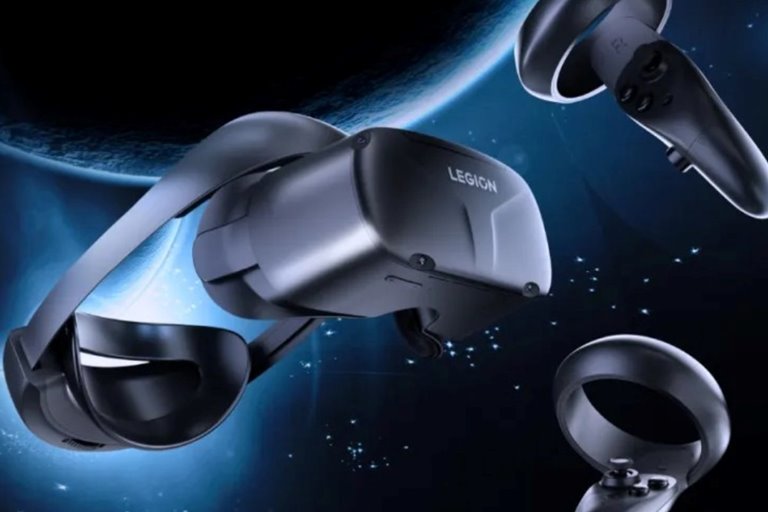 هدست واقعیت مجازی لنوو VR700 عرضه شد