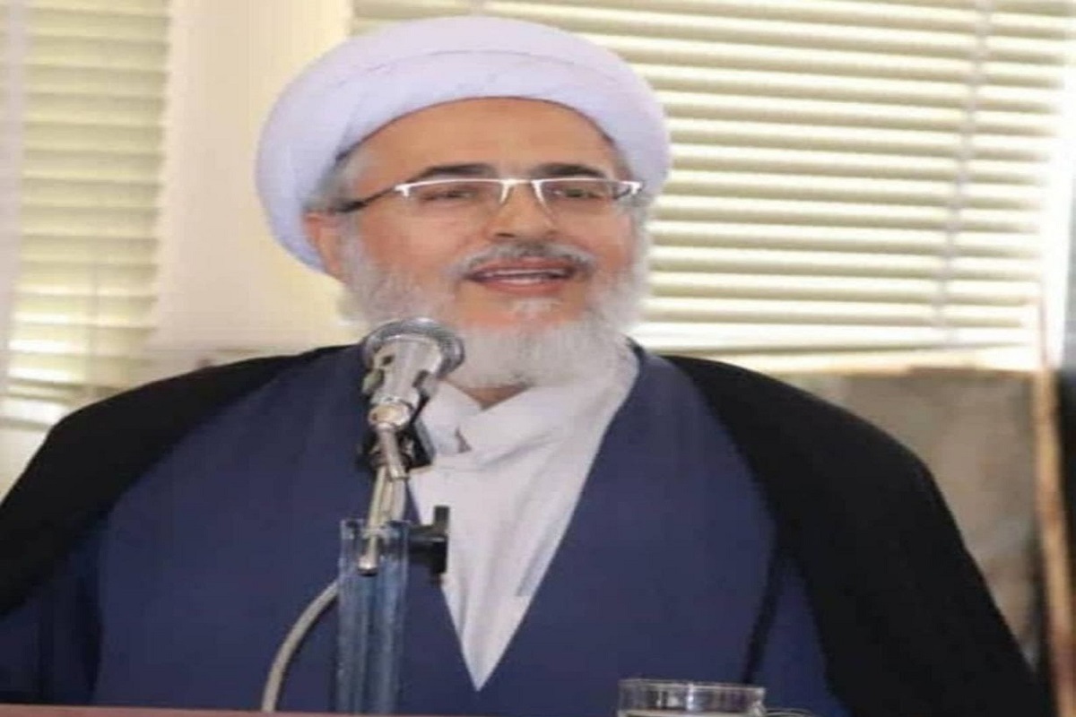 حجت‌الاسلام رحمت‌الله نوری درگذشت