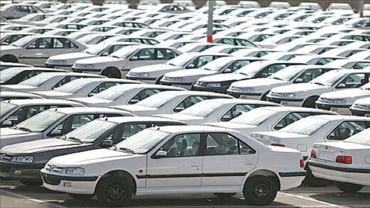 قیمت خودرو در بازار آزاد در ۳۰ مرداد ۱۴۰۱