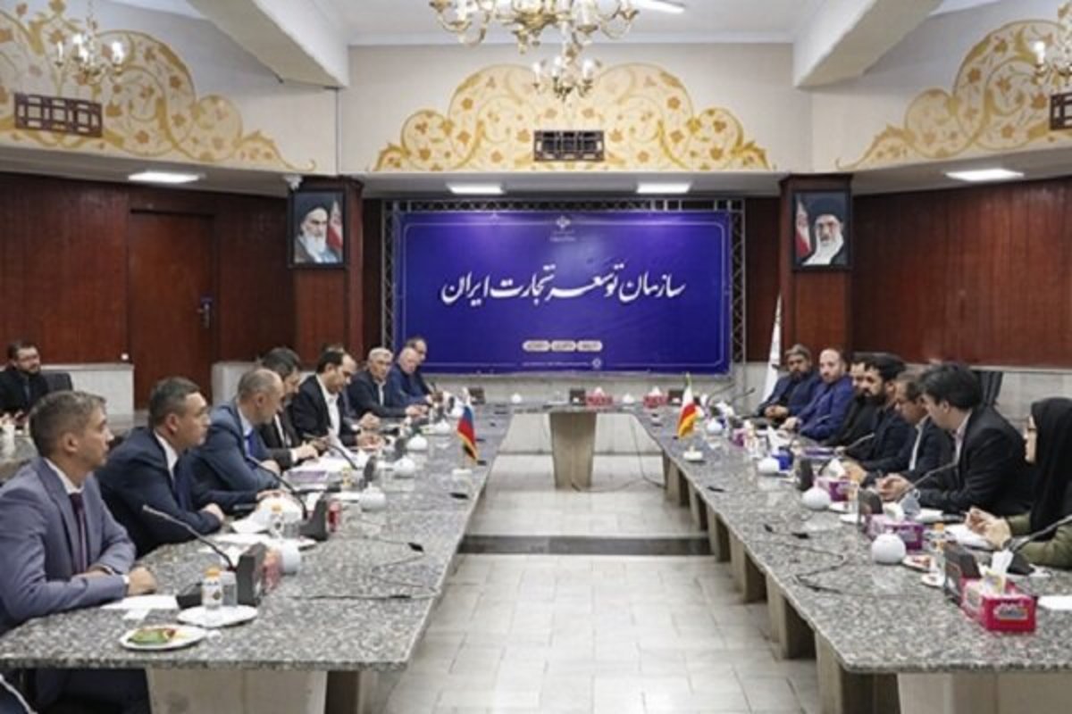 آمادگی ایران و تاتارستان روسیه برای توسعه همکاری‌های تجاری