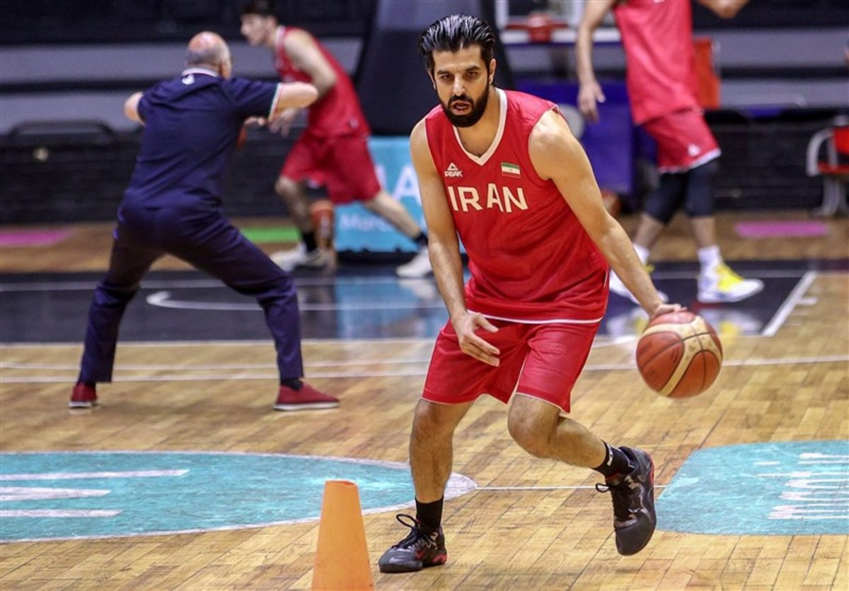 جمشیدی: تجربه بازیکنان ایران در دقایق پایانی بازی کمتر بود
