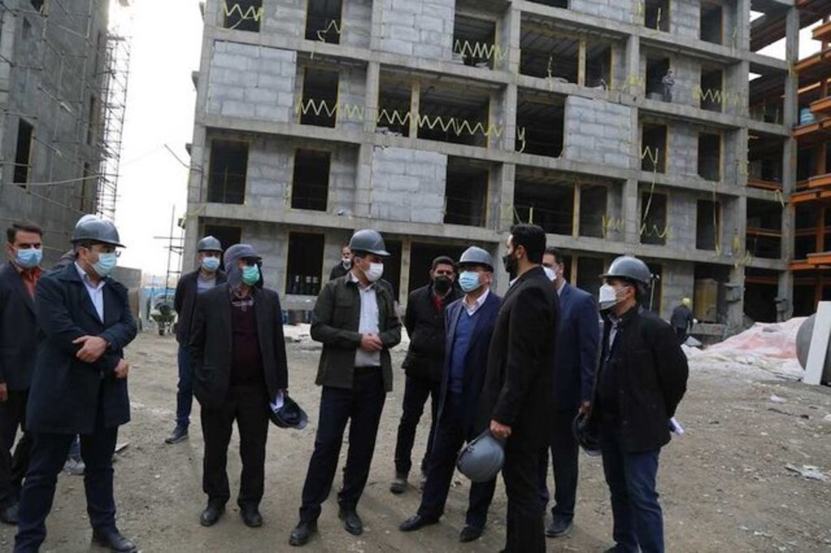 ساخت نهضت مسکن، متری ۱۰ میلیون هزینه دارد