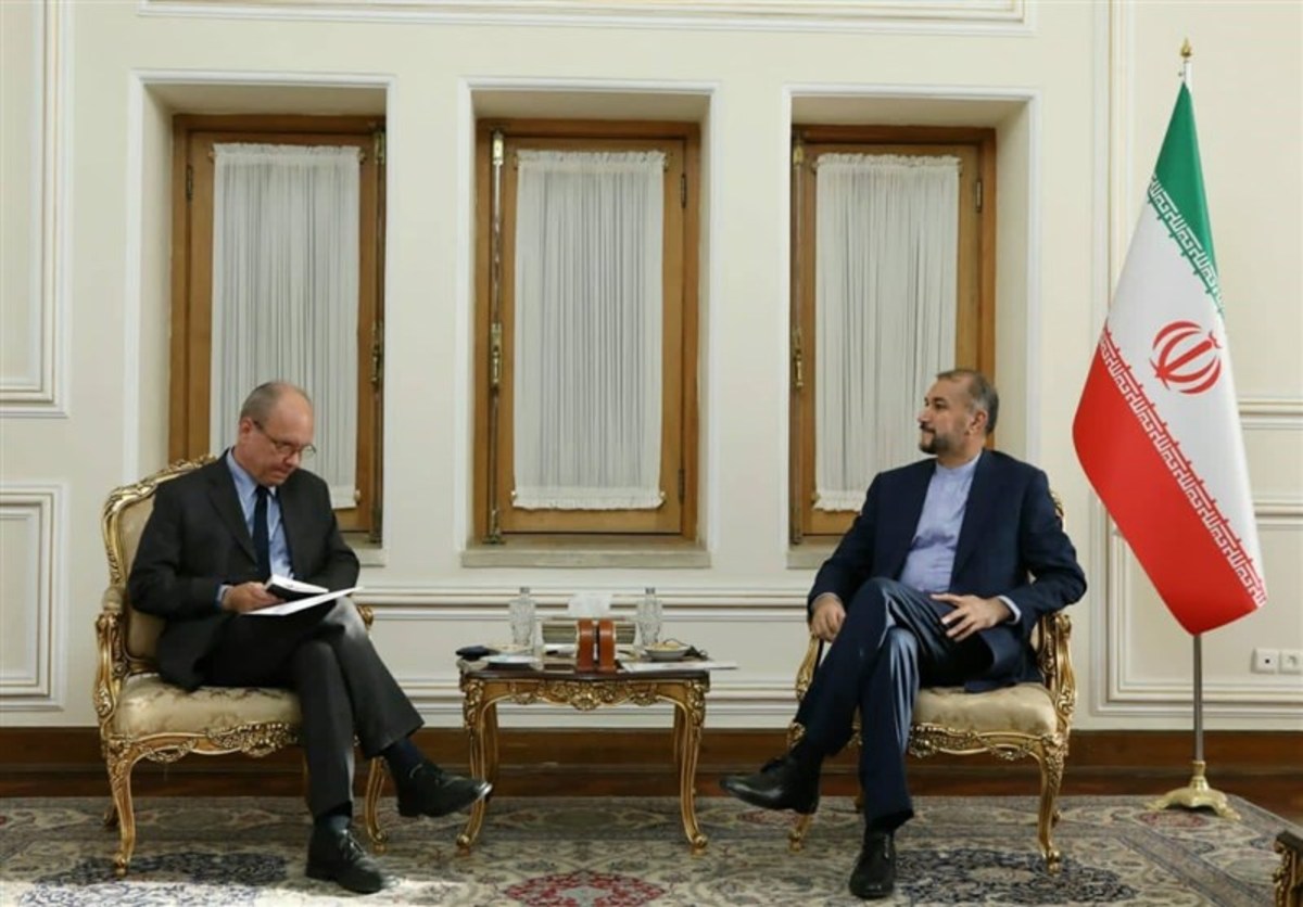 ایران خواستار برخورداری «نوری» از حقوق اولیه شد