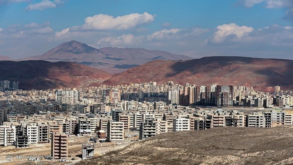 ساخت خانه‌های ویلایی در تهران برای پروژه‌های نهضت ملی مسکن