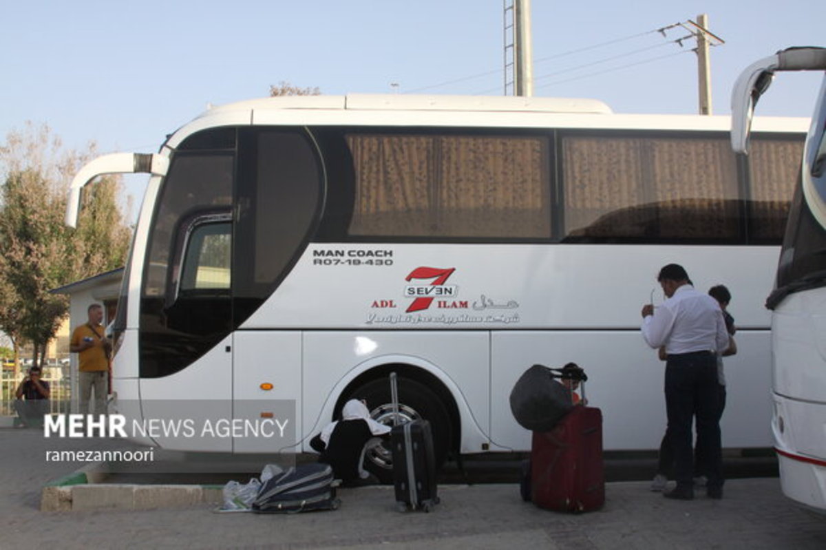 قیمت اتوبوس‌های اربعین تا آخر هفته اعلام می‌شود