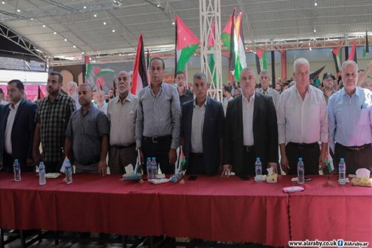 غزه: شهر قدس به عنوان کانون درگیری با رژیم اشغالگر باقی خواهد ماند