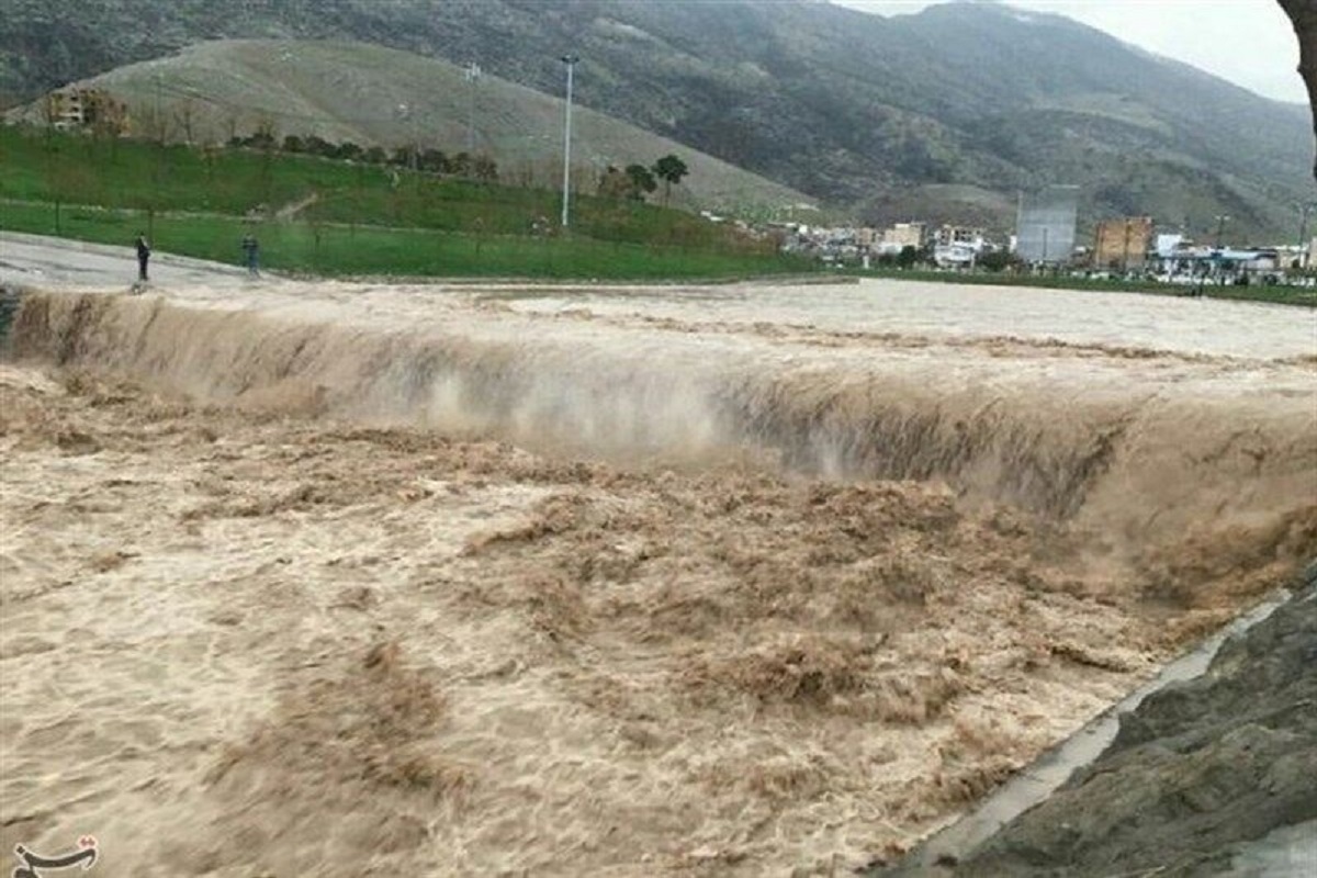 اعلام آماده باش در خوزستان در پی احتمال وقوع سیلاب در ۱۰ شهرستان استان
