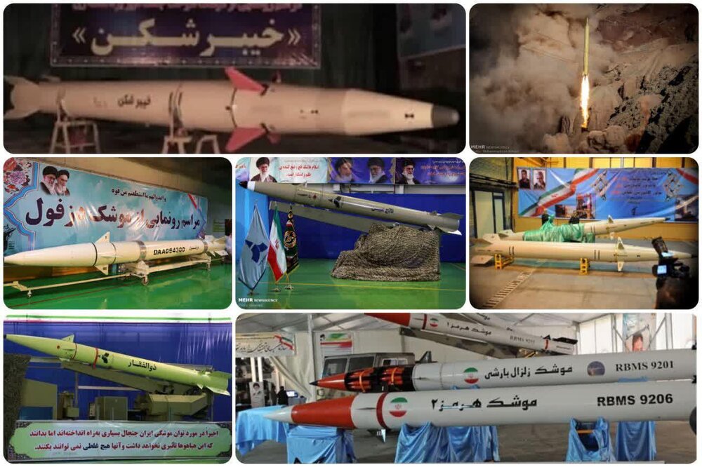 تحلیلگر صهیونیست: ایران می‌تواند موشک‌های قاره‌پیما تولید کند