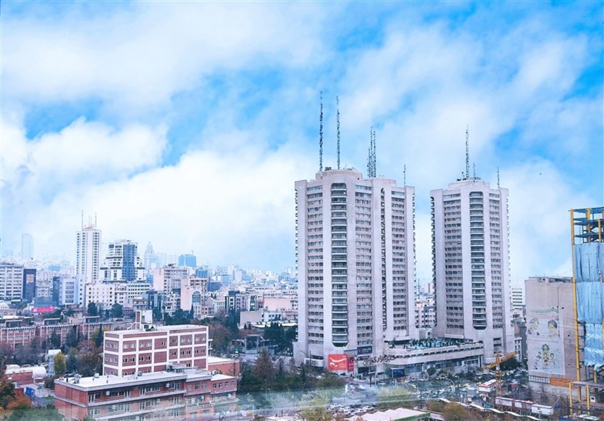 افزایش ۲۲ درصدی صدور پروانه‌های ساختمانی در شهر تهران