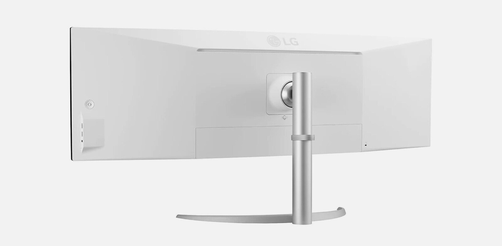 مانیتور 49WQ95C ال‌جی معرفی شد