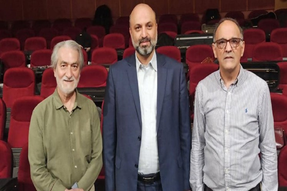 مجید انتظامی عضو شورای هنری ارکستر سمفونیک تهران شد