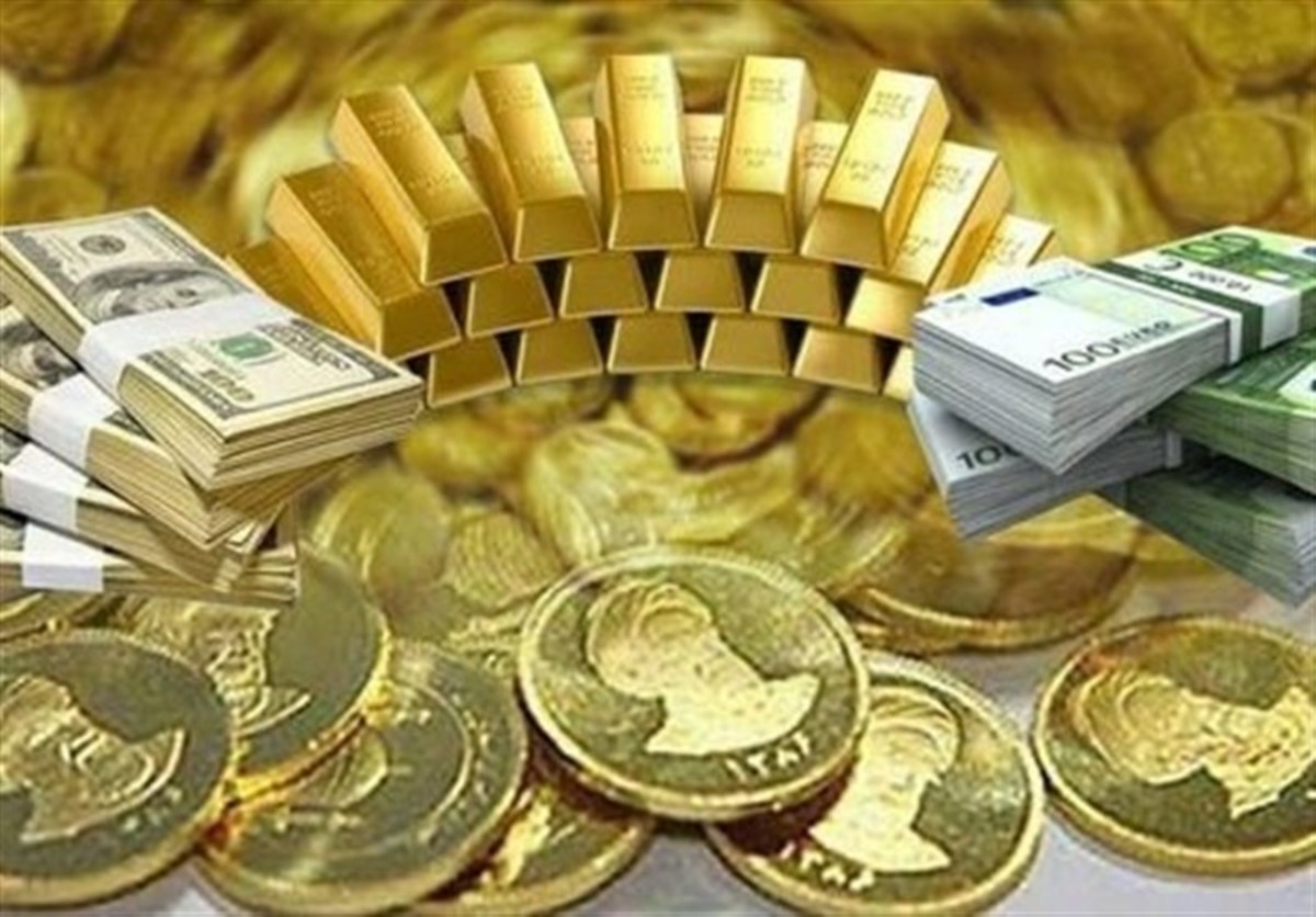 پیش بینی افزایش قیمت دلار و کاهش قیمت طلا به دنبال افزایش نرخ بهره فدرال رزرو