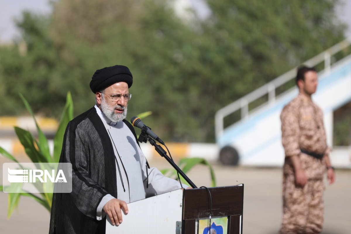 رییس جمهور: کوچکترین تعرض به خاک ایران با پاسخی شدید مواجه می‌شود