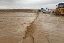 آخرین وضعیت سیل و بارش‌ها در کرمان/ ۹۸ راه روستایی همچنان مسدود است
