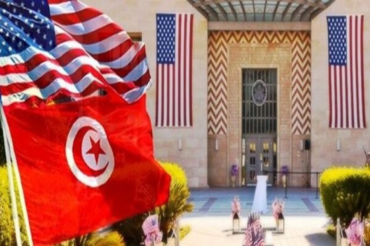 تونس کاردار سفارت آمریکا را فرا خواند