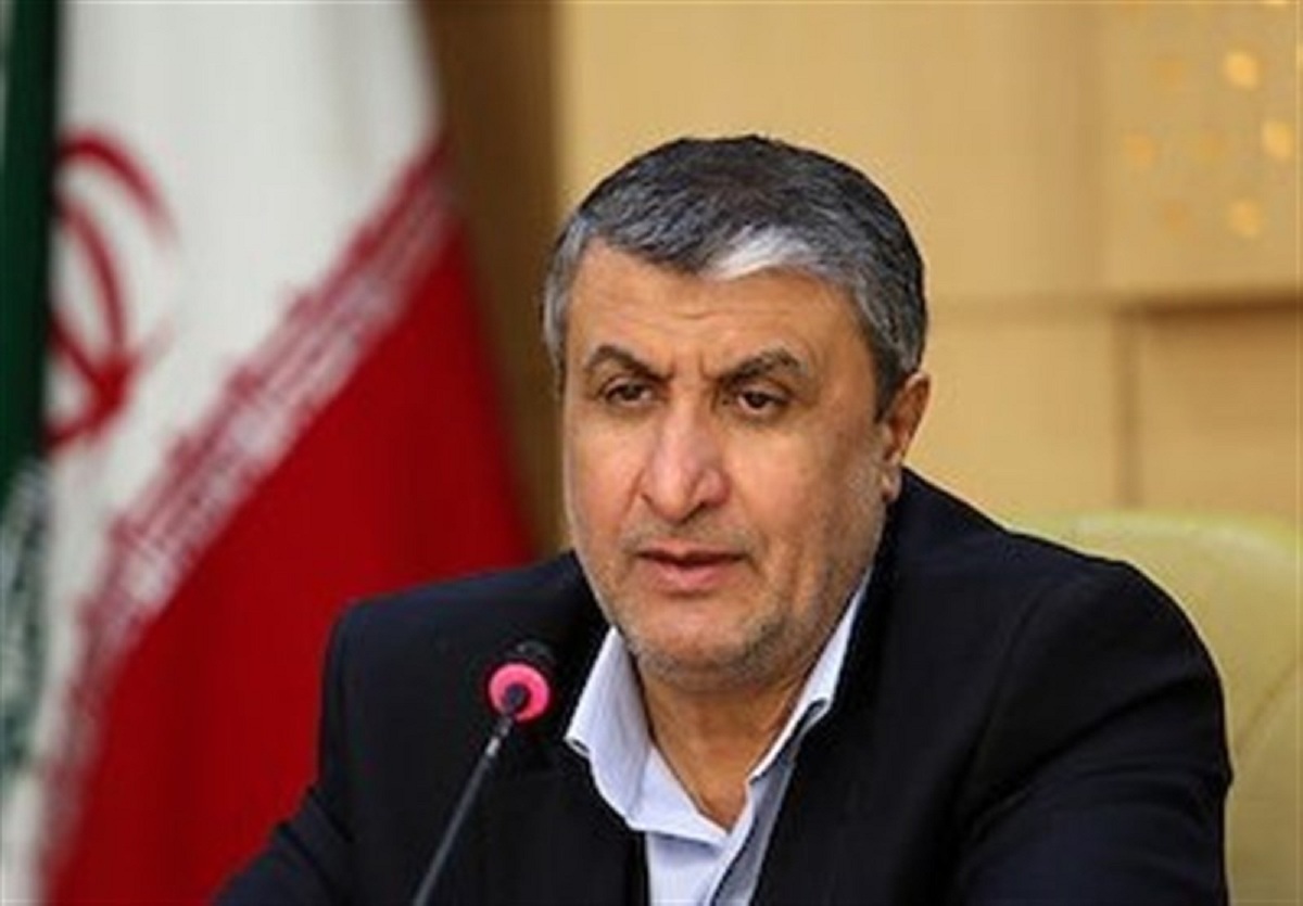واکنش رئیس سازمان انرژی اتمی به اتهامات گروسی علیه ایران