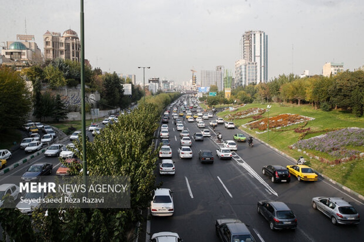 تهران هوای قابل قبولی دارد