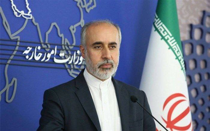 ایران پاسخ آمریکا را داد