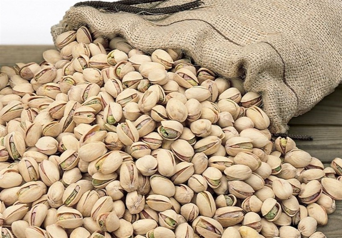 صادرات ۷۸ میلیون یورویی پسته ایران به اتحادیه اروپا
