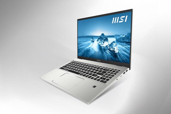 MSI لپ‌تاپ Prestige 16 را معرفی کرد