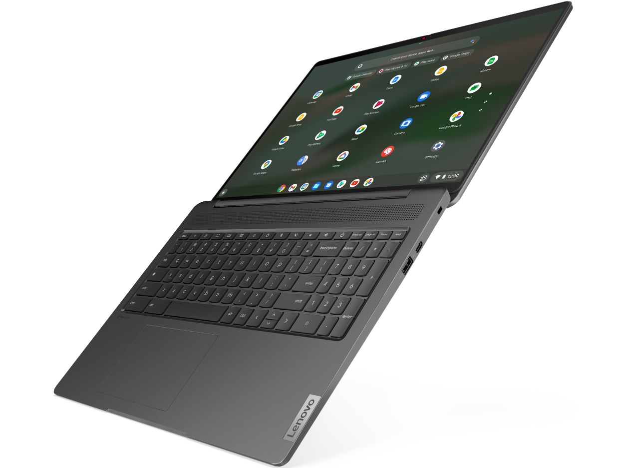 کروم بوک IdeaPad 5i لنوو معرفی شد