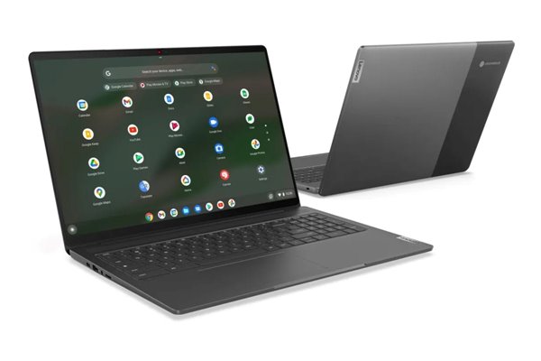 کروم بوک IdeaPad 5i لنوو معرفی شد