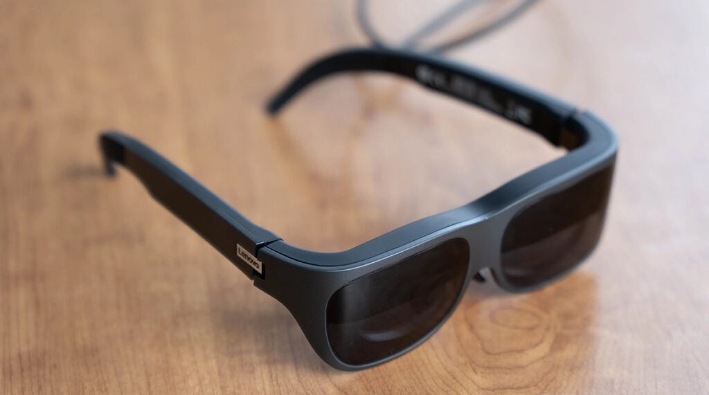 عینک Glasses T1 لنوو معرفی شد