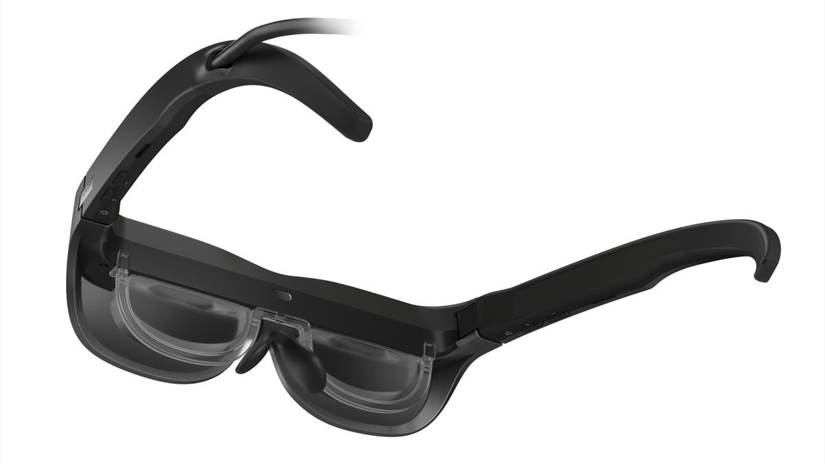 عینک Glasses T1 لنوو معرفی شد