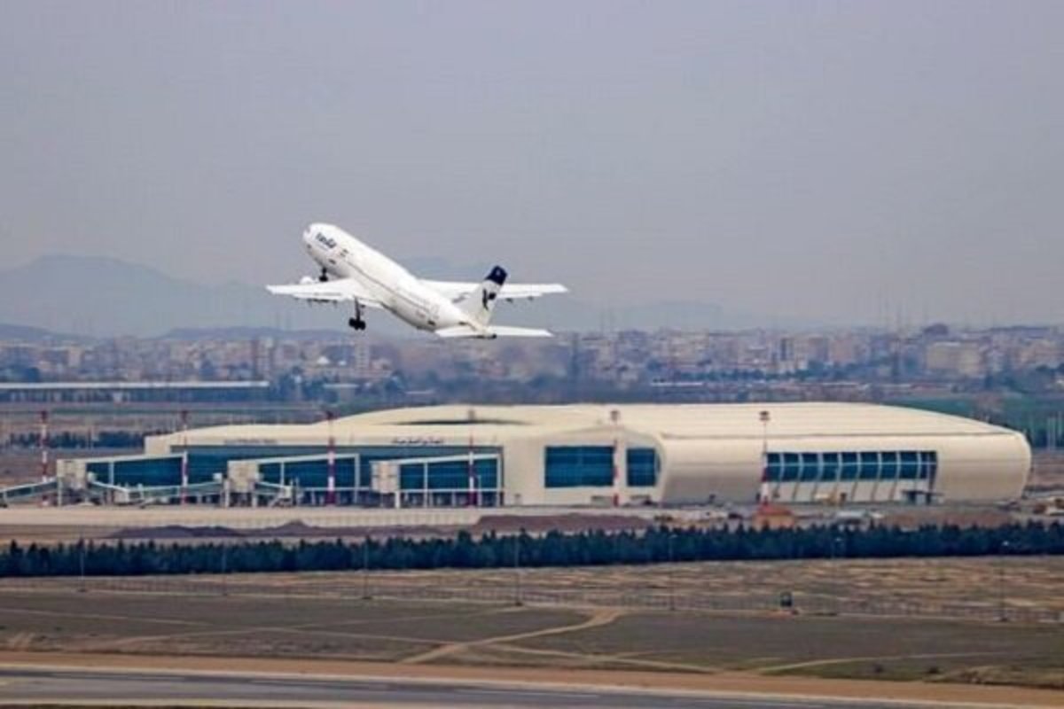 پروازهای اربعین از فرودگاه‌های بین‌المللی ایران انجام می‌شود