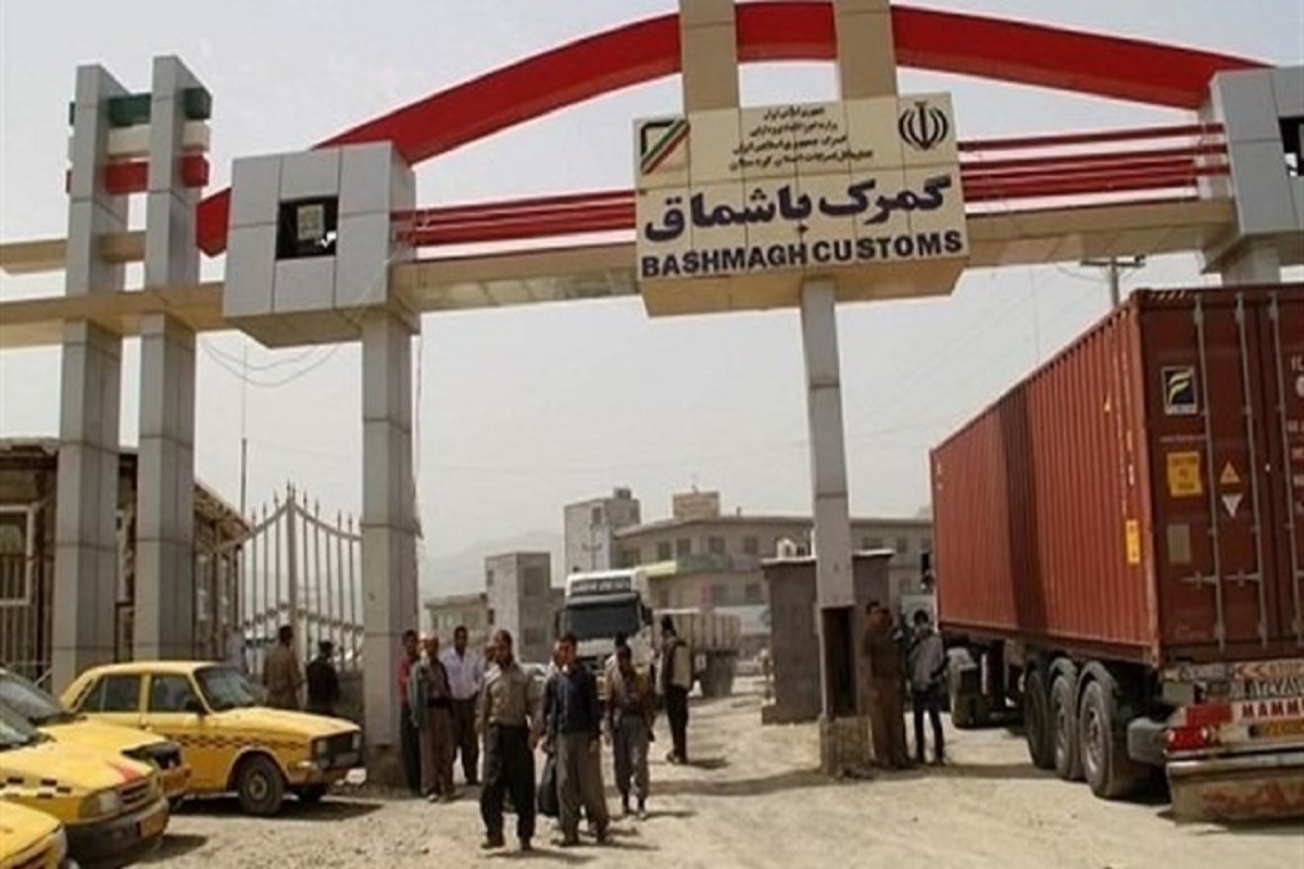 تجهیزات مخابراتی در مرز باشماق مریوان برای زائران اربعین راه‌انداری شد