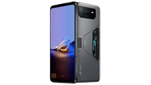 مشخصات ایسوس ROG Phone 6D افشا شد